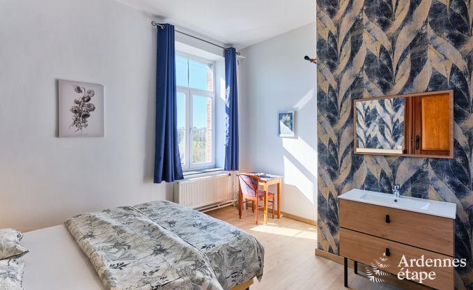 Schloss Rochefort 48 Pers. Ardennen Schwimmbad Wellness