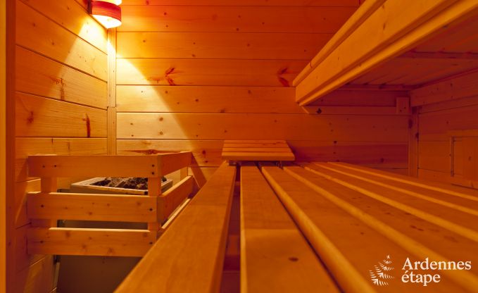 Schloss Rochefort 48 Pers. Ardennen Schwimmbad Wellness