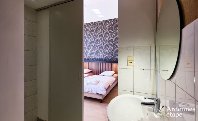 Schloss Rochefort 48 Pers. Ardennen Schwimmbad Wellness