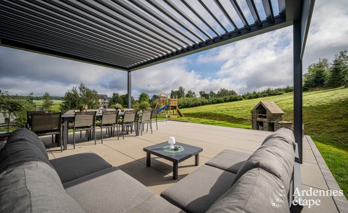 Ferienhaus Rochehaut 12 Pers. Ardennen