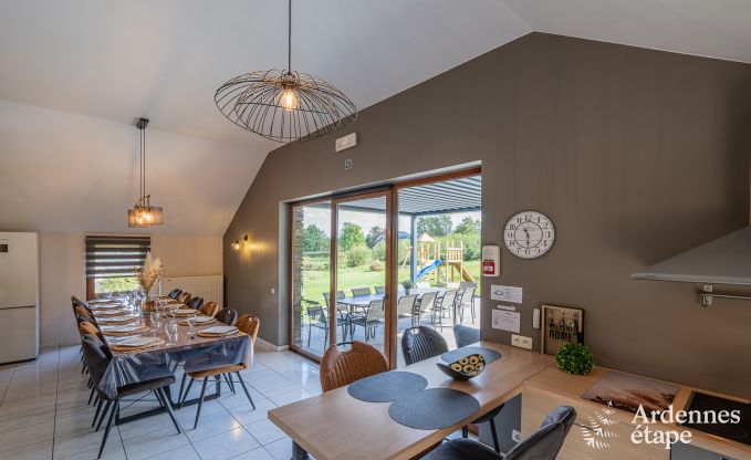 Ferienhaus Rochehaut 12 Pers. Ardennen