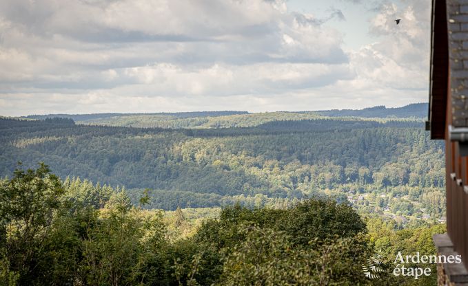 Ferienhaus Rochehaut 12 Pers. Ardennen