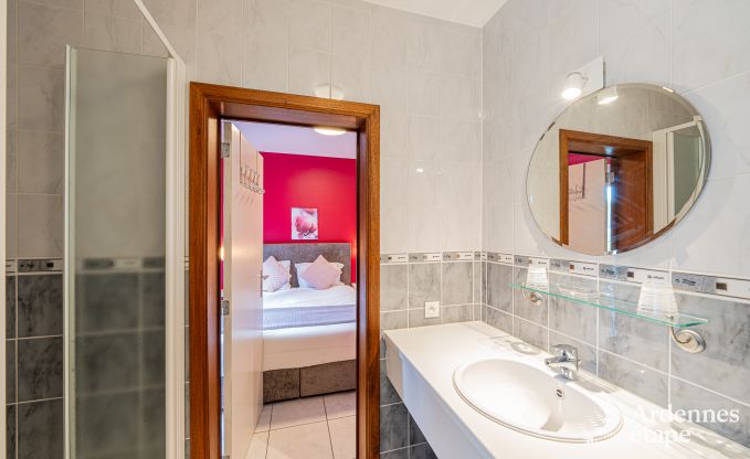 Ferienhaus Rochehaut 12 Pers. Ardennen