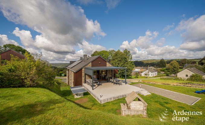 Ferienhaus Rochehaut 12 Pers. Ardennen