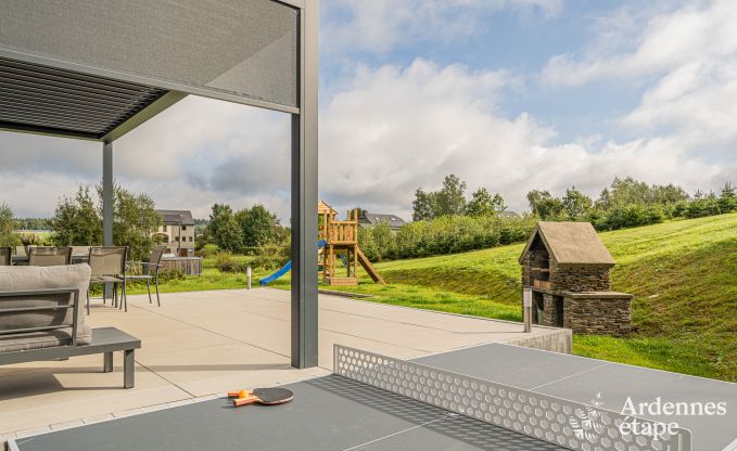 Ferienhaus Rochehaut 12 Pers. Ardennen