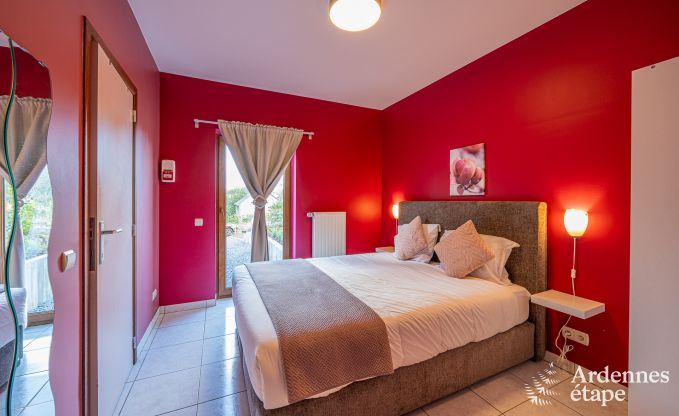 Ferienhaus Rochehaut 12 Pers. Ardennen