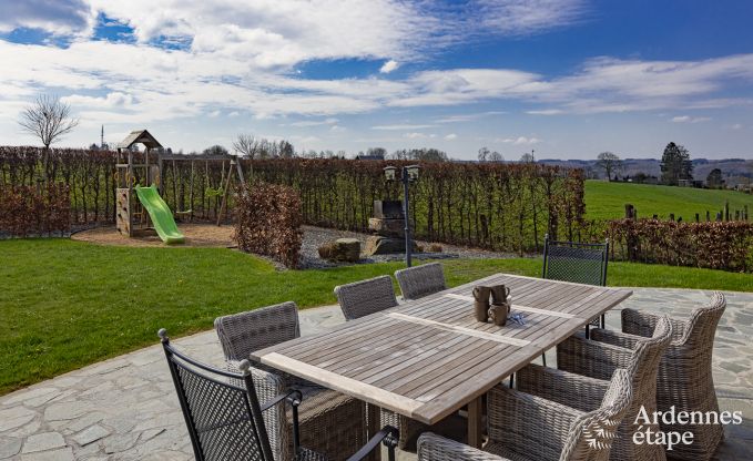 Ferienhaus Rochehaut 6/8 Pers. Ardennen