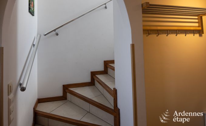 Ferienhaus Rochehaut 6/8 Pers. Ardennen