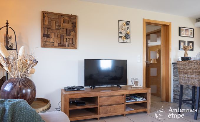 Ferienhaus Rochehaut 6/8 Pers. Ardennen