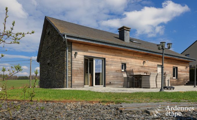 Ferienhaus Rochehaut 6/8 Pers. Ardennen