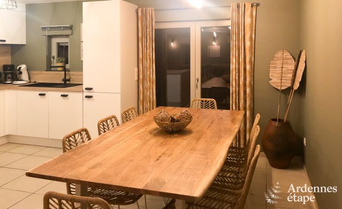 Ferienhaus Rochehaut 6/8 Pers. Ardennen