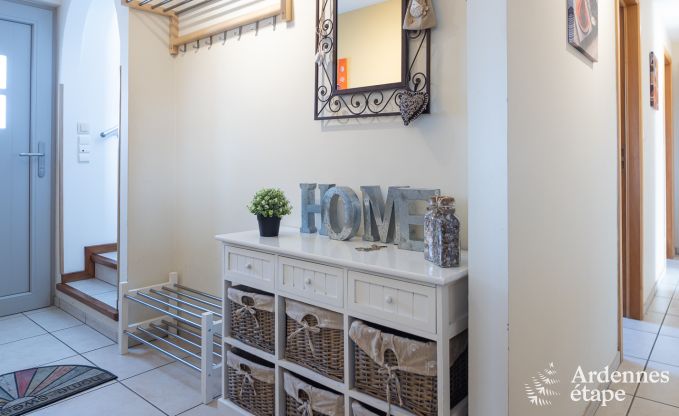 Ferienhaus Rochehaut 6/8 Pers. Ardennen