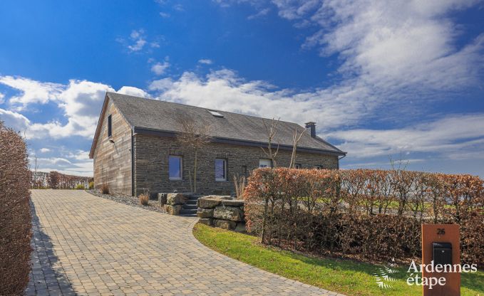 Ferienhaus Rochehaut 6/8 Pers. Ardennen