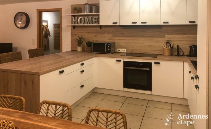 Ferienhaus Rochehaut 6/8 Pers. Ardennen