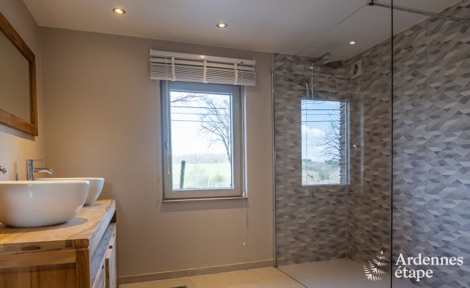 Ferienhaus Rochehaut 6/8 Pers. Ardennen