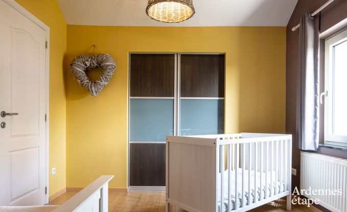 Ferienhaus Rochehaut 6/8 Pers. Ardennen