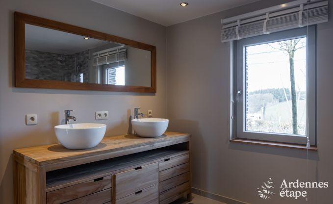 Ferienhaus Rochehaut 6/8 Pers. Ardennen