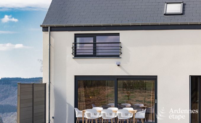 Ferienhaus Rochehaut 8 Pers. Ardennen