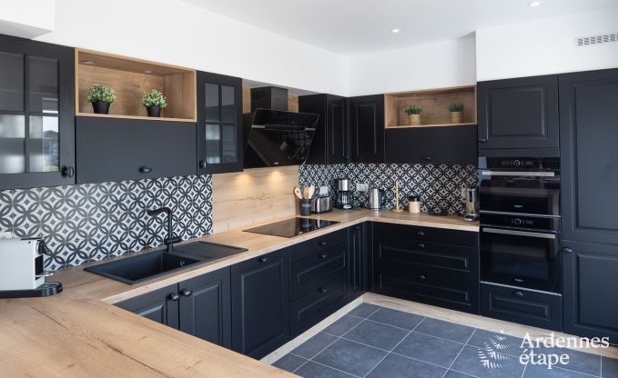 Ferienhaus Rochehaut 8 Pers. Ardennen