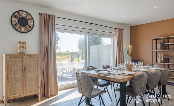 Ferienhaus Rochehaut 8 Pers. Ardennen