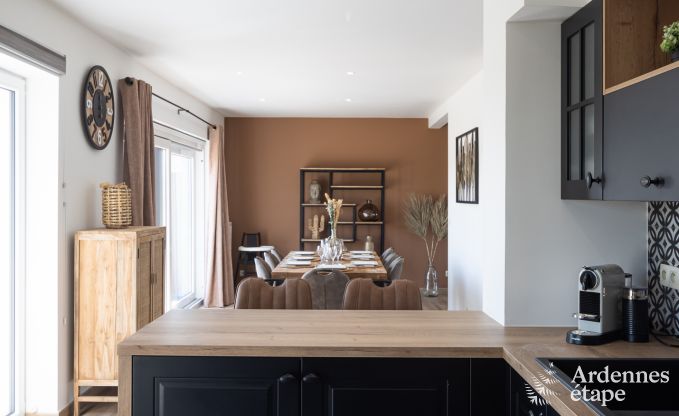 Ferienhaus Rochehaut 8 Pers. Ardennen