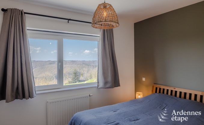 Ferienhaus Rochehaut 8 Pers. Ardennen