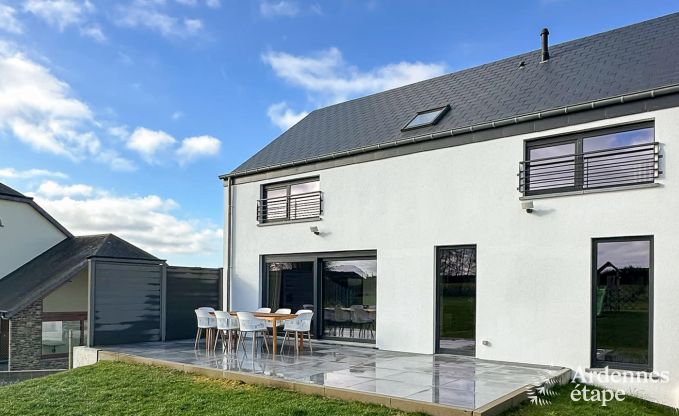 Ferienhaus Rochehaut 8 Pers. Ardennen