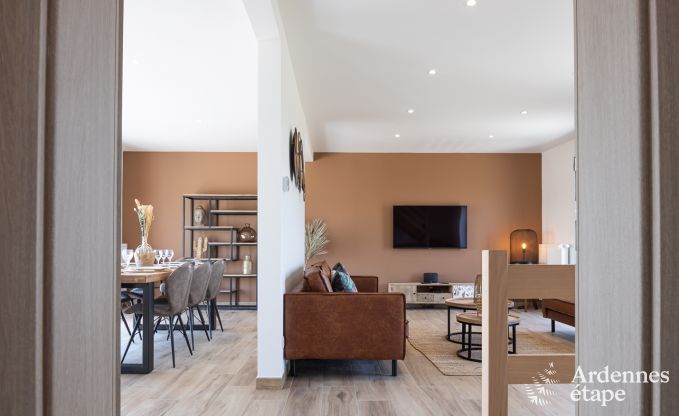 Ferienhaus Rochehaut 8 Pers. Ardennen