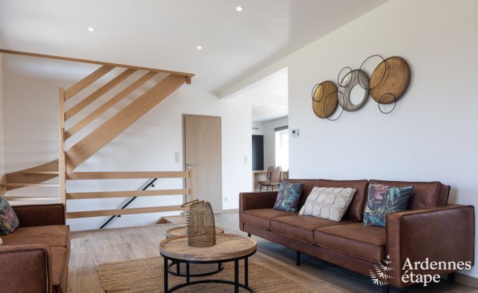 Ferienhaus Rochehaut 8 Pers. Ardennen