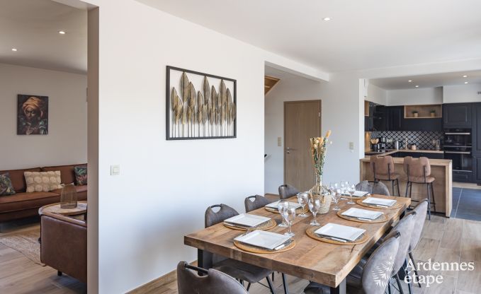 Ferienhaus Rochehaut 8 Pers. Ardennen