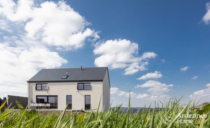 Ferienhaus Rochehaut 8 Pers. Ardennen