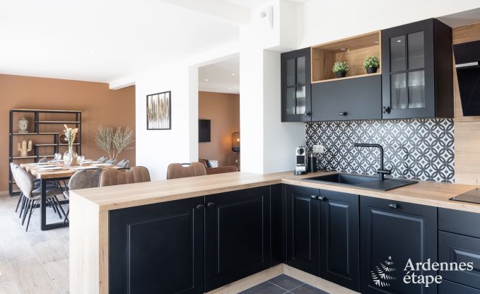 Ferienhaus Rochehaut 8 Pers. Ardennen