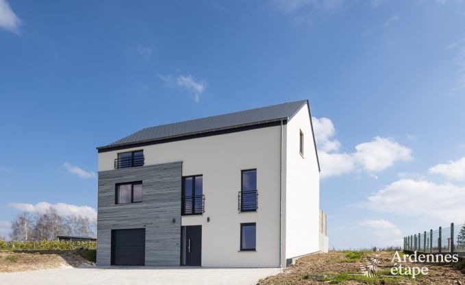 Ferienhaus Rochehaut 8 Pers. Ardennen