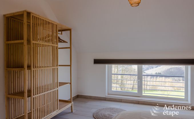 Ferienhaus Rochehaut 8 Pers. Ardennen