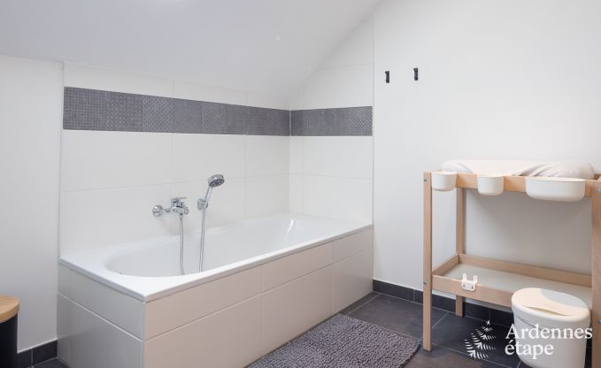 Ferienhaus Rochehaut 8 Pers. Ardennen