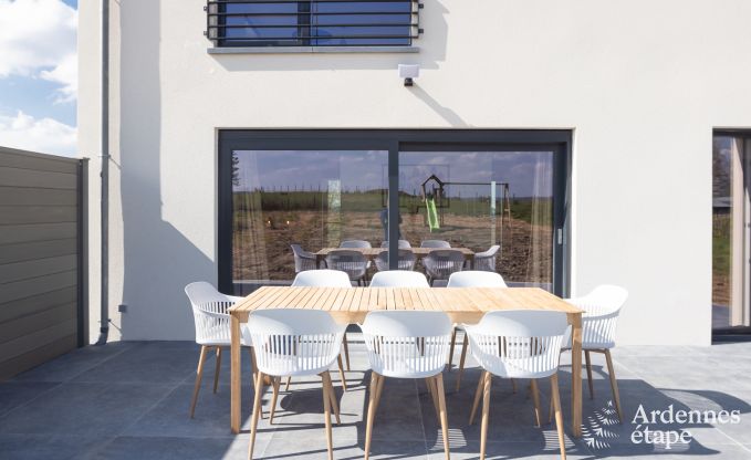 Ferienhaus Rochehaut 8 Pers. Ardennen