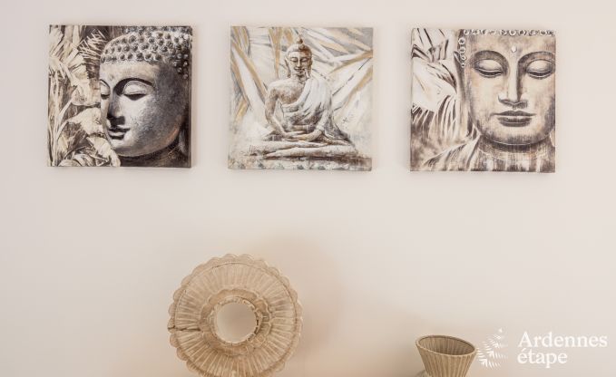 Ferienhaus Rochehaut 8 Pers. Ardennen