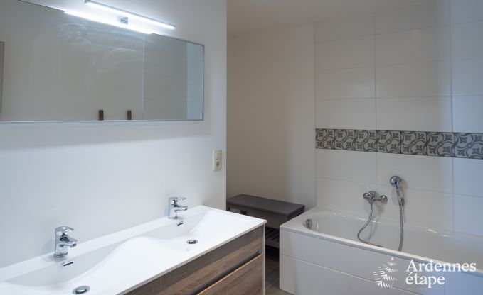 Ferienhaus Rochehaut 8 Pers. Ardennen