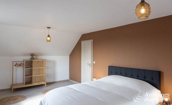 Ferienhaus Rochehaut 8 Pers. Ardennen