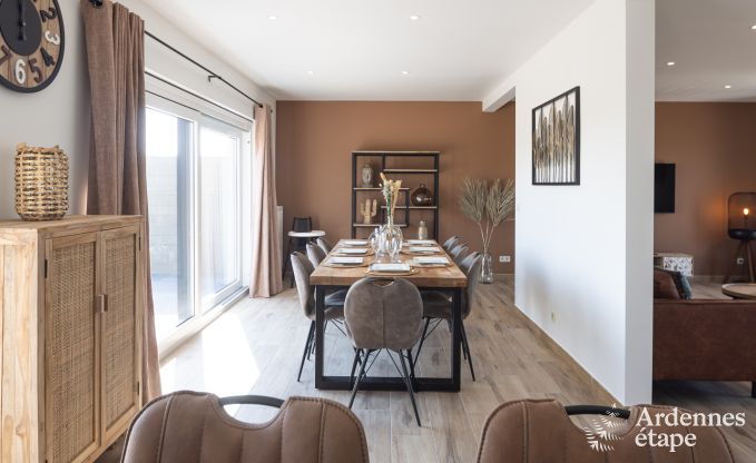 Ferienhaus Rochehaut 8 Pers. Ardennen