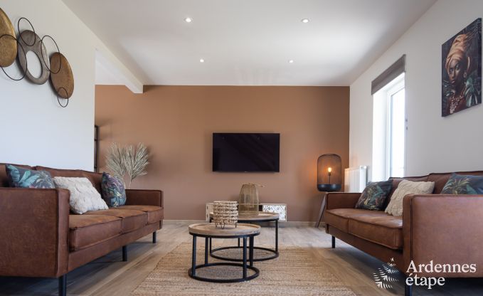 Ferienhaus Rochehaut 8 Pers. Ardennen