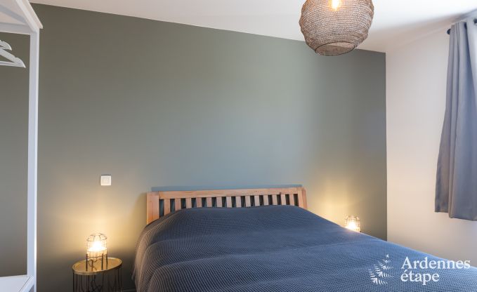 Ferienhaus Rochehaut 8 Pers. Ardennen