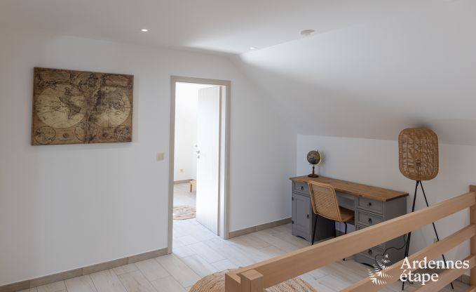 Ferienhaus Rochehaut 8 Pers. Ardennen