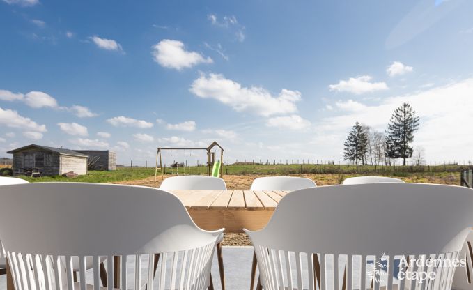 Ferienhaus Rochehaut 8 Pers. Ardennen