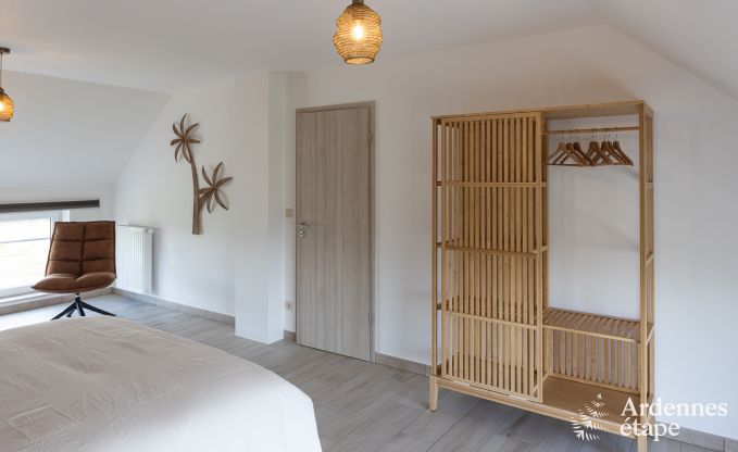 Ferienhaus Rochehaut 8 Pers. Ardennen