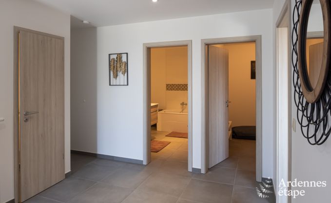 Ferienhaus Rochehaut 8 Pers. Ardennen