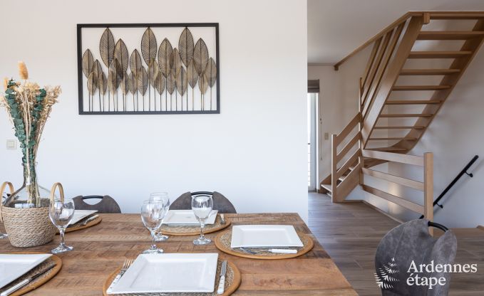 Ferienhaus Rochehaut 8 Pers. Ardennen