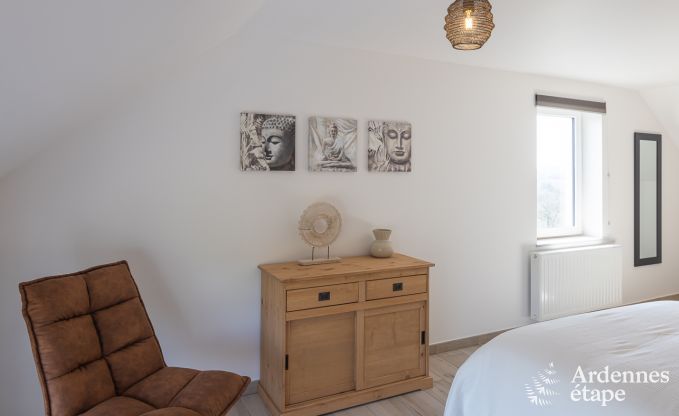 Ferienhaus Rochehaut 8 Pers. Ardennen