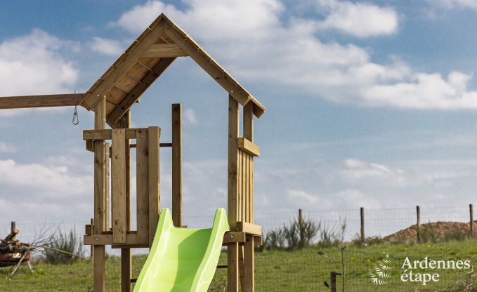 Ferienhaus Rochehaut 8 Pers. Ardennen