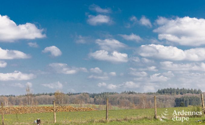 Ferienhaus Rochehaut 8 Pers. Ardennen